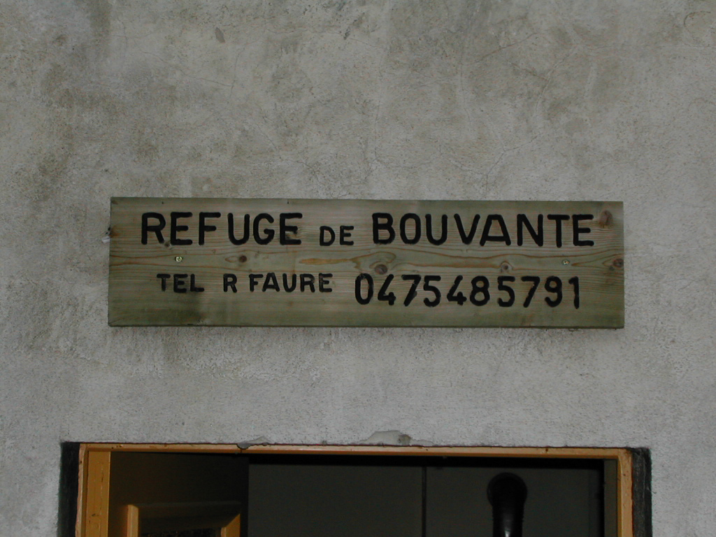 5 avril 2002. Bouvante - Léoncel
