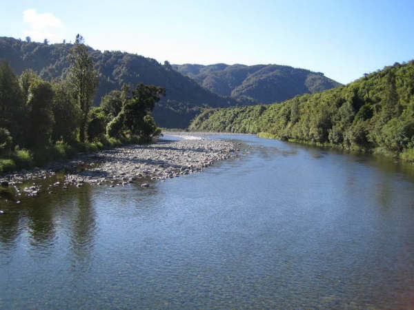 L'Otaki River