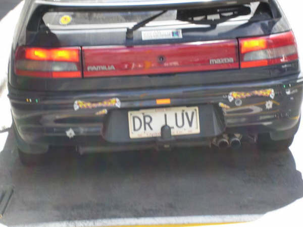 Dr Luv