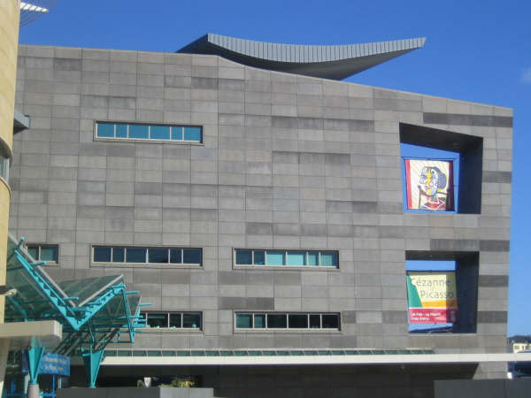 Le musée Te Papa