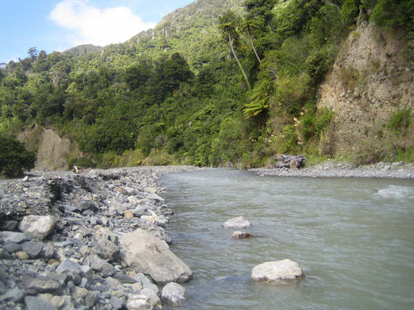 L'Orongoro River