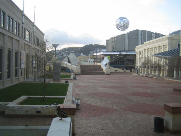 Le Civic Center