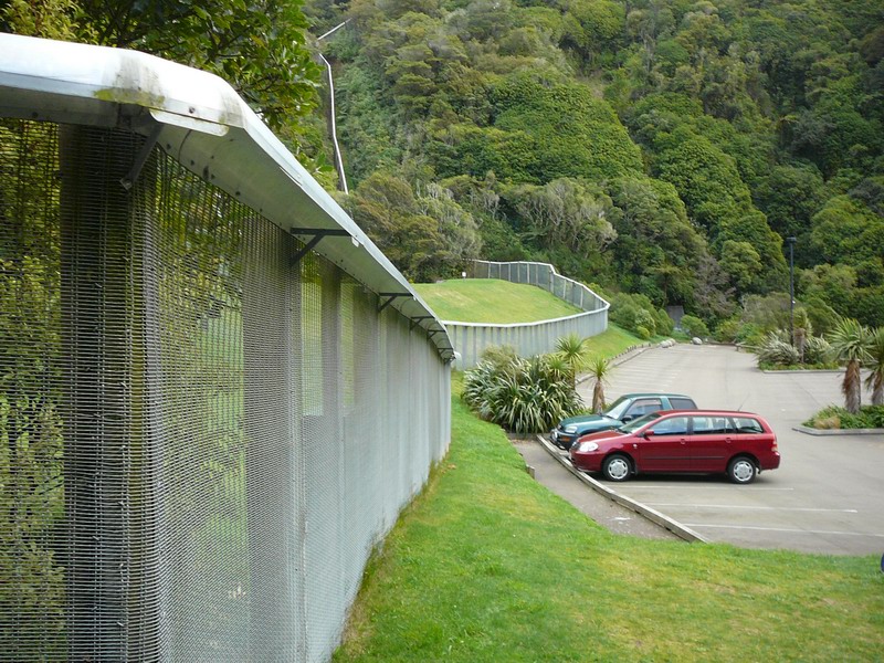 A 3 minutes de centre ville, cette immense zone clôturée (pour empêcher les prédateurs d'entrer) abrite des populations d'oiseaux natifs à la Nouvelle Zélande. Le succès du sanctuaire est sans appel