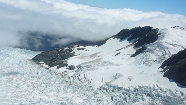 Franz-Joseph Glacier