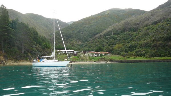 Perona Bay
