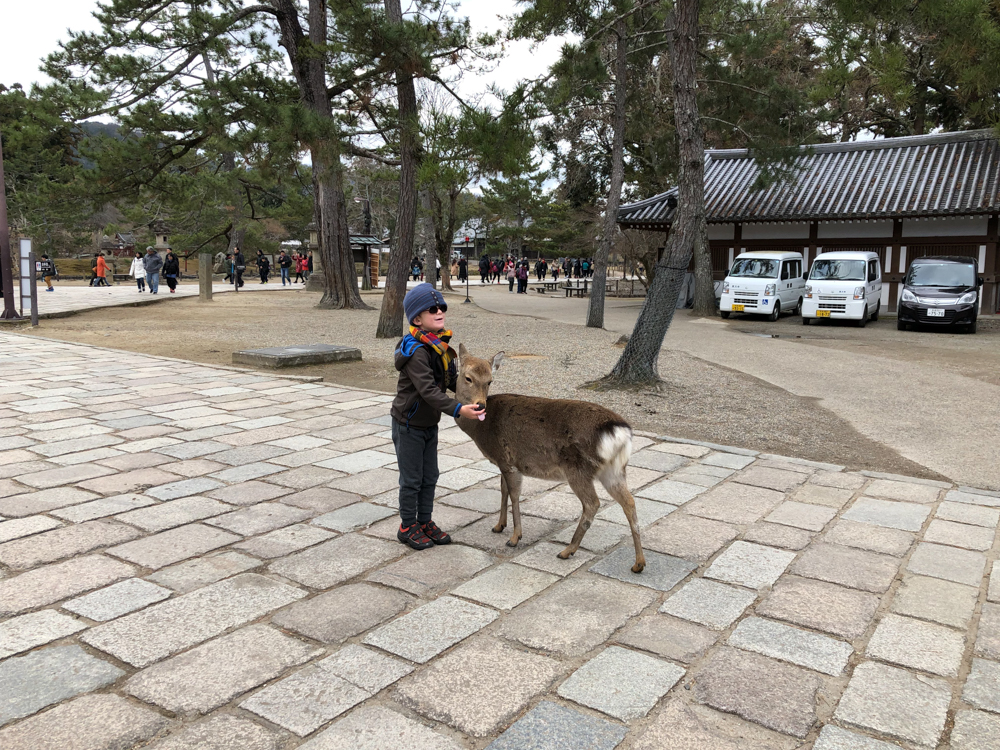 Nara.