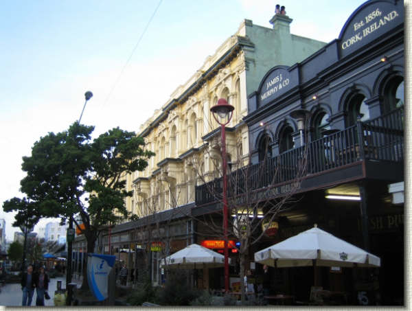 Cuba Street