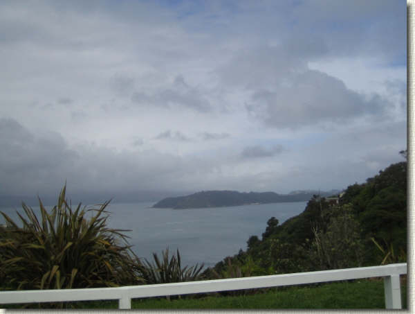 La baie de Wellington