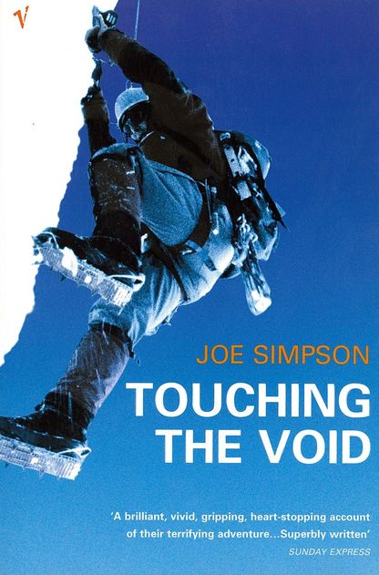 Touching the void